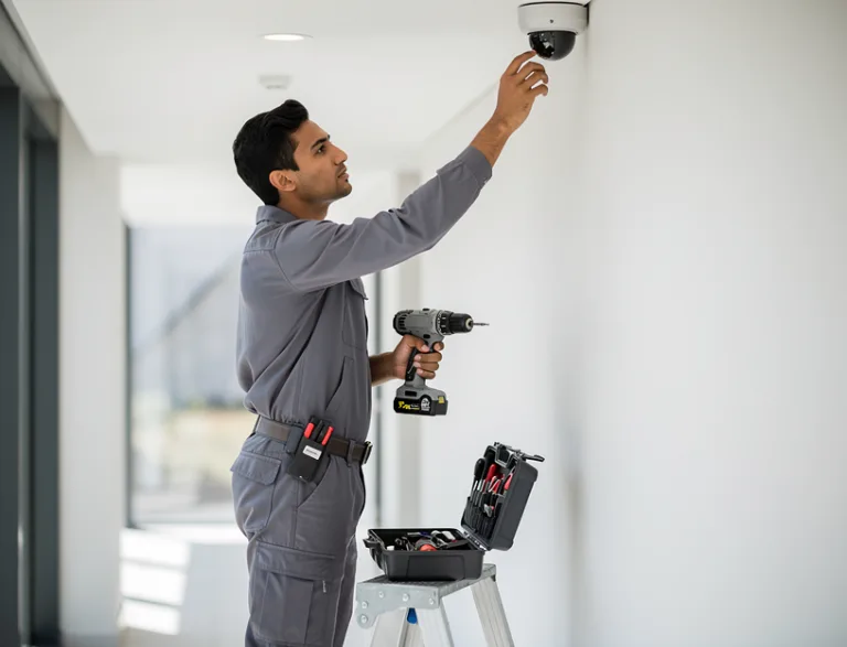 Camerabewaking Installatie dienst in Oss